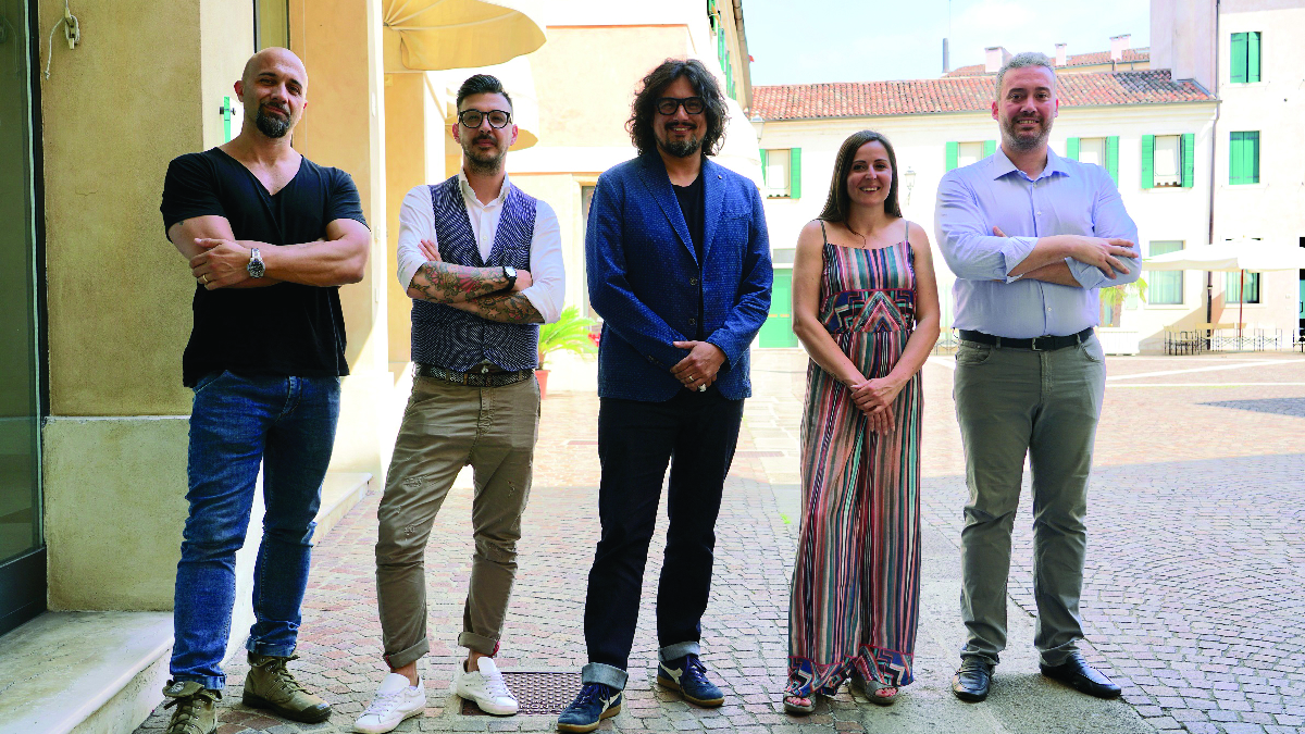 Alessandro Borghese - 4 ristoranti Estate