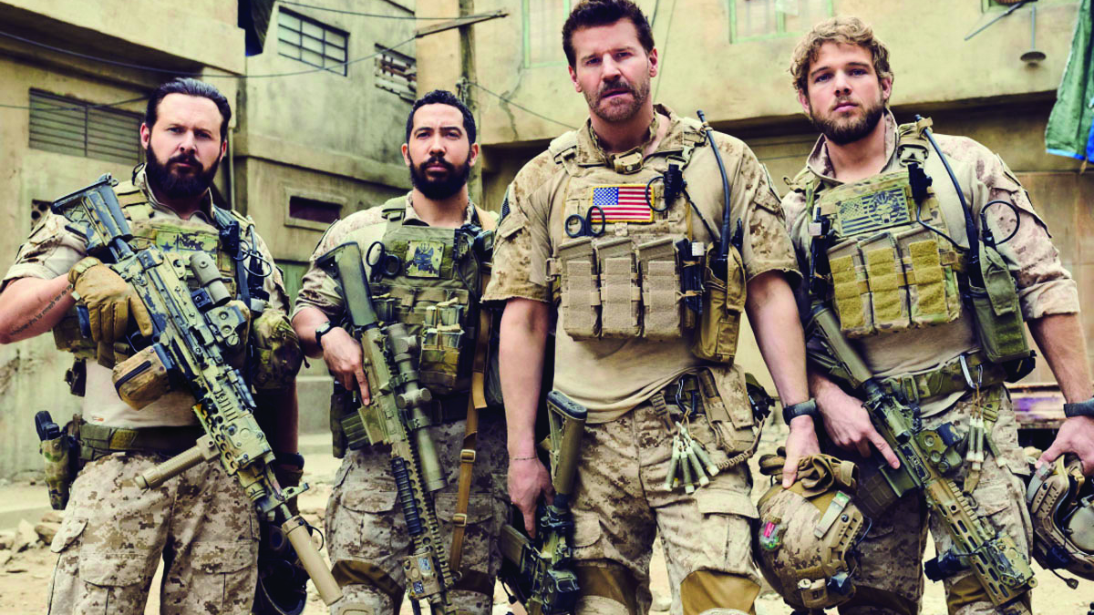 Seal Team-Missione di pace. 2a parte