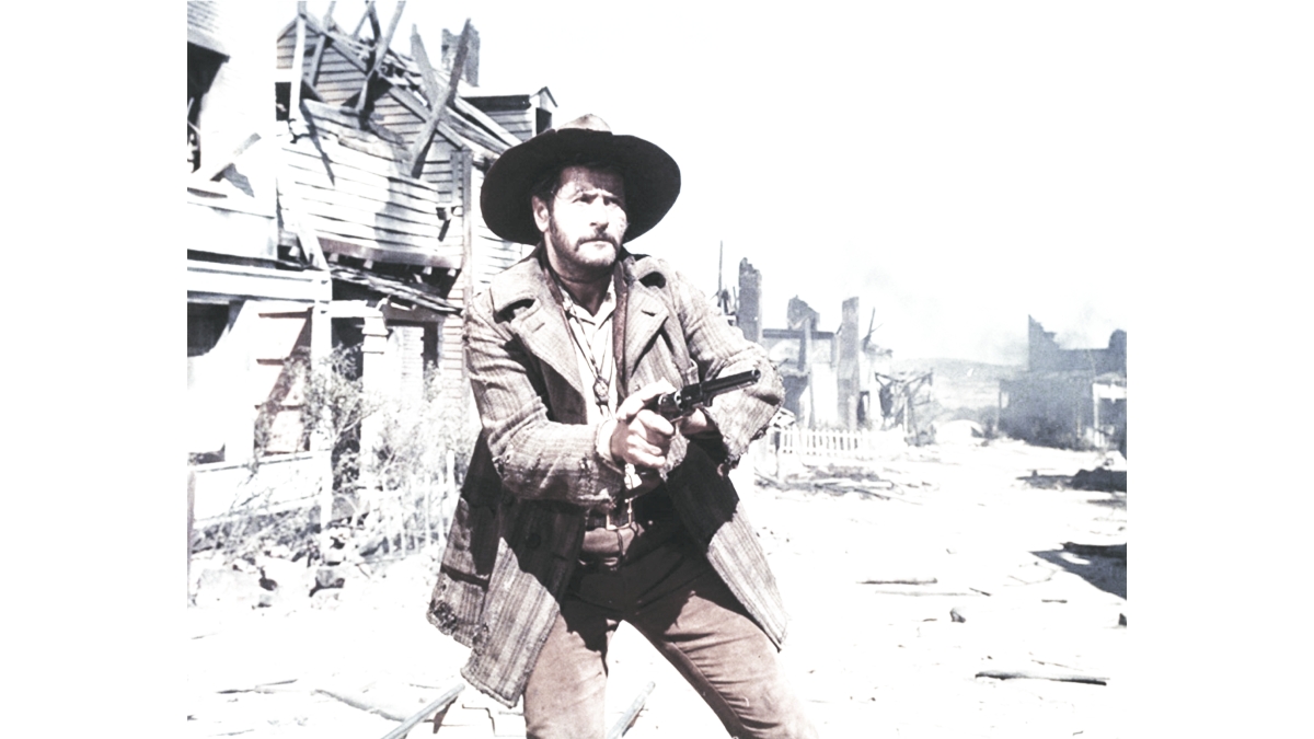 Il buono, il brutto, il cattivo