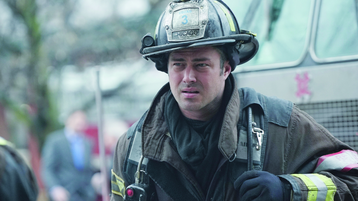 Chicago Fire-Purgatorio