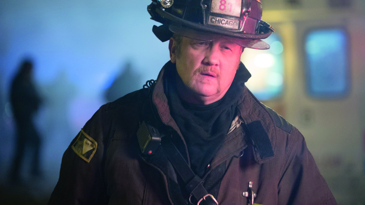 Chicago Fire-Un cadavere nel seminterrato