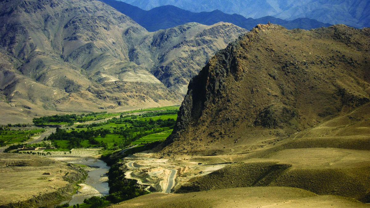 Il mondo con gli occhi di Overland