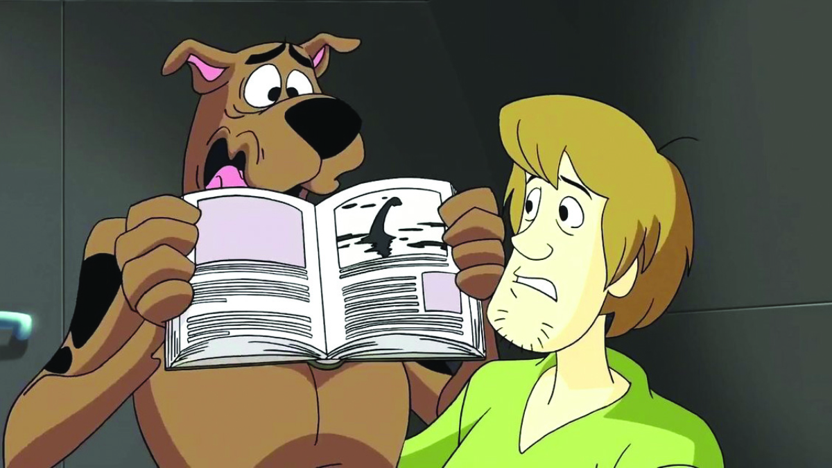 Scooby-Doo e il mostro di Lochness