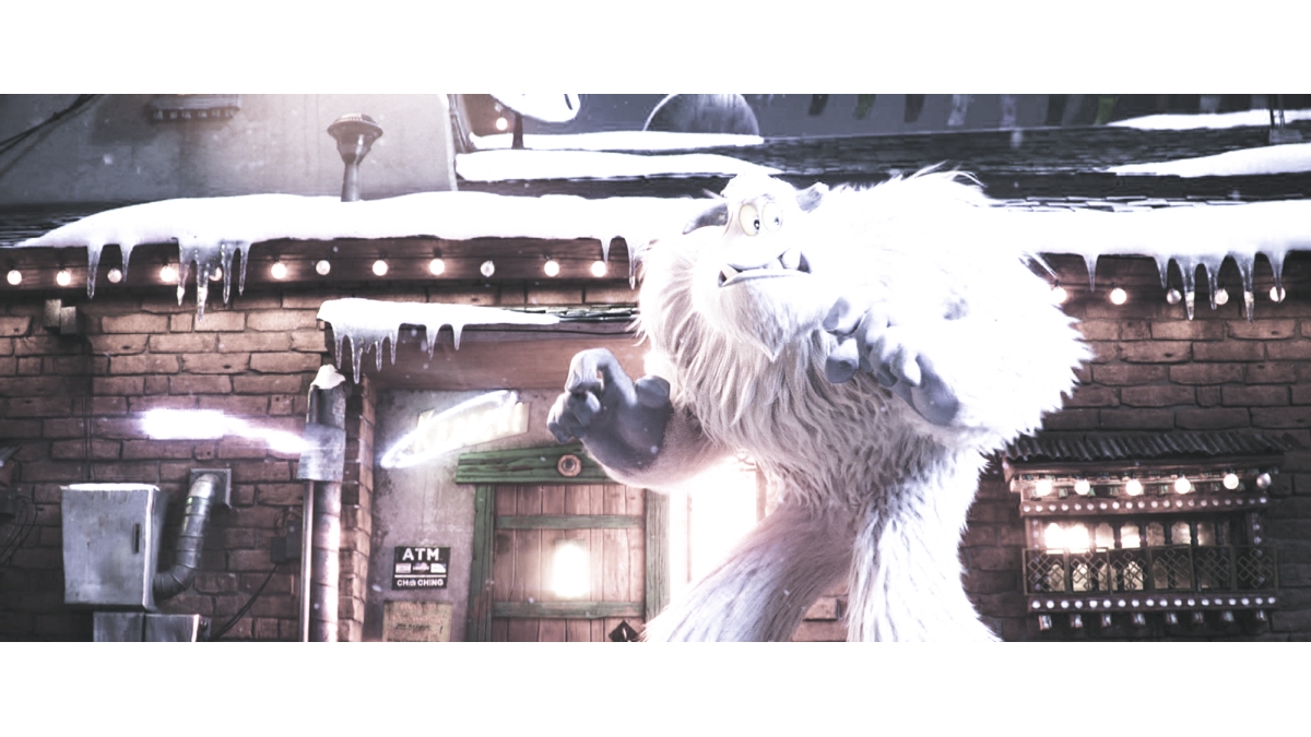 Smallfoot: Il mio amico delle nevi