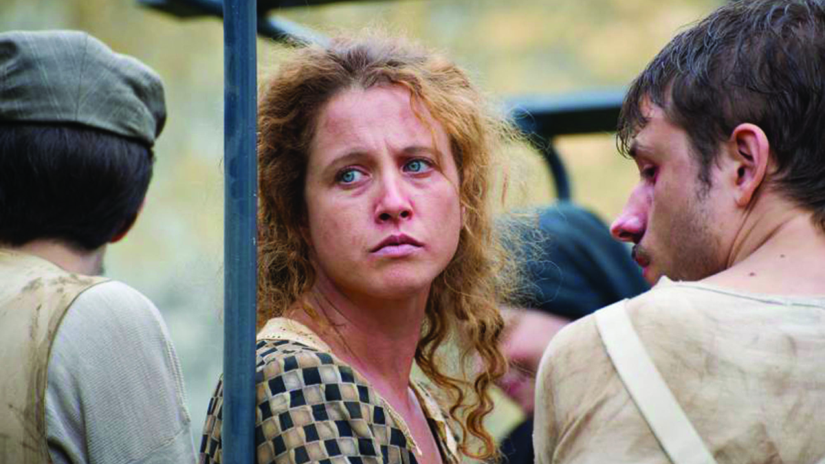 Red Land (Rosso Istria)