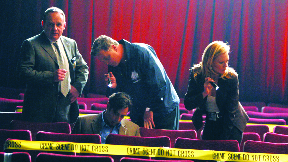 C.S.I.-Una serata al cinema