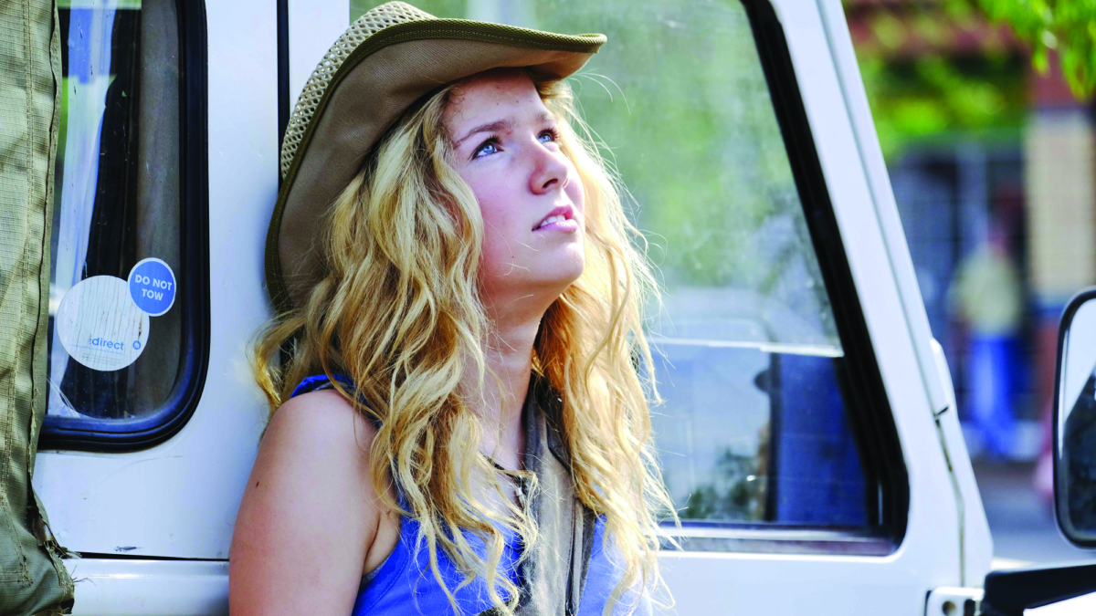 Mia e il leone bianco