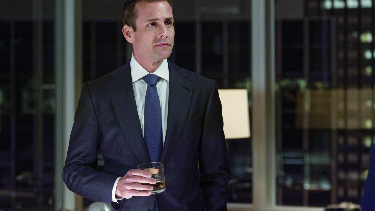 Suits-Socio dirigente