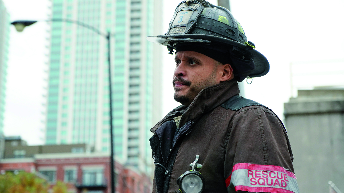 Chicago Fire-Tra queste pareti