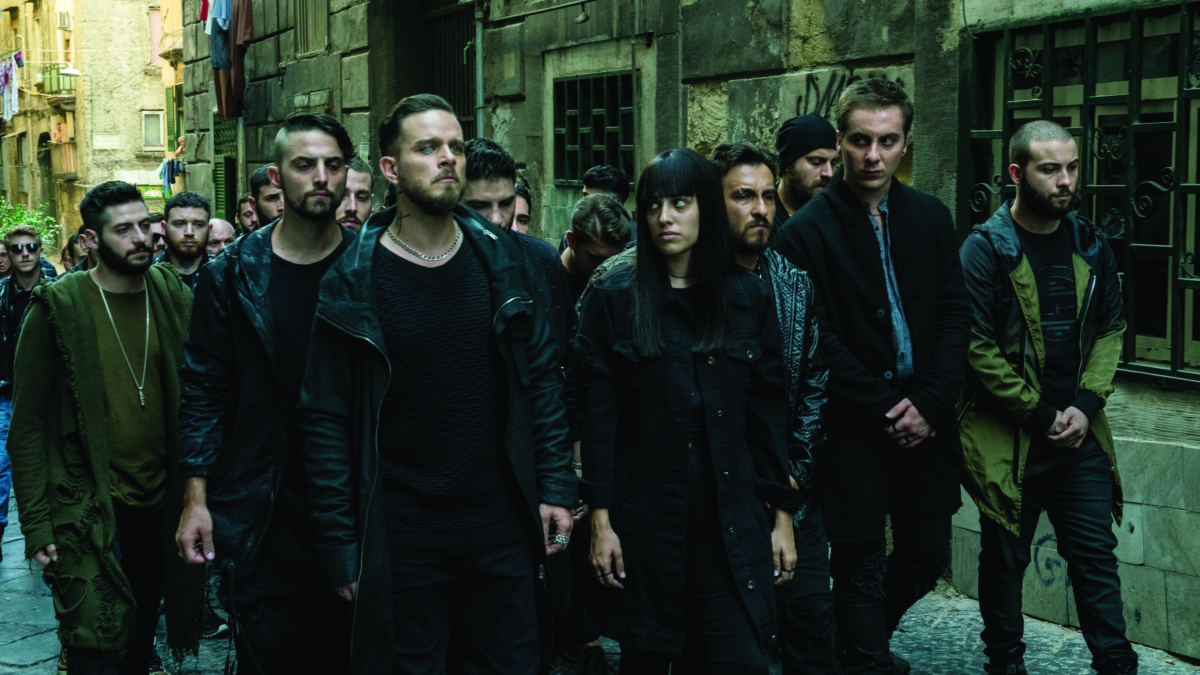 Gomorra - La serie-Quarta stagione, 7a puntata