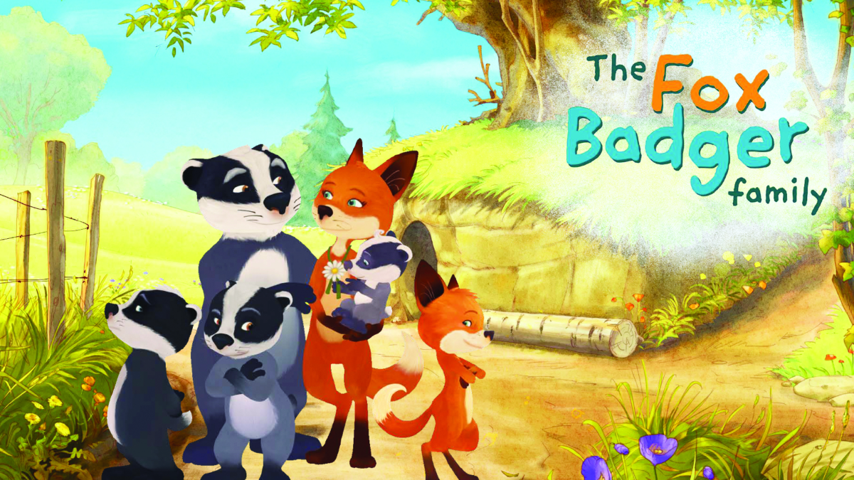 La famiglia Volpitassi