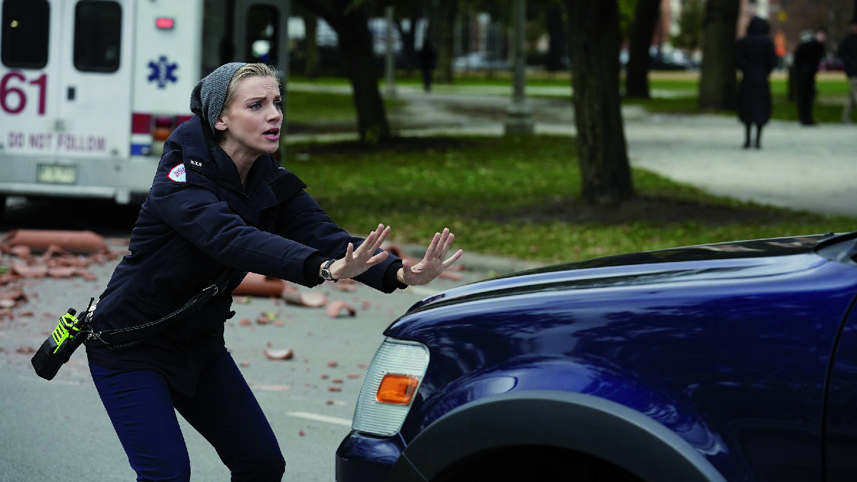 Chicago Fire-Una famiglia