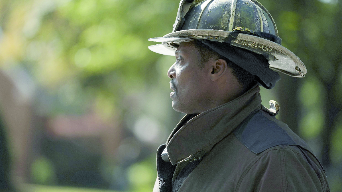 Chicago Fire-La soluzione per tutto