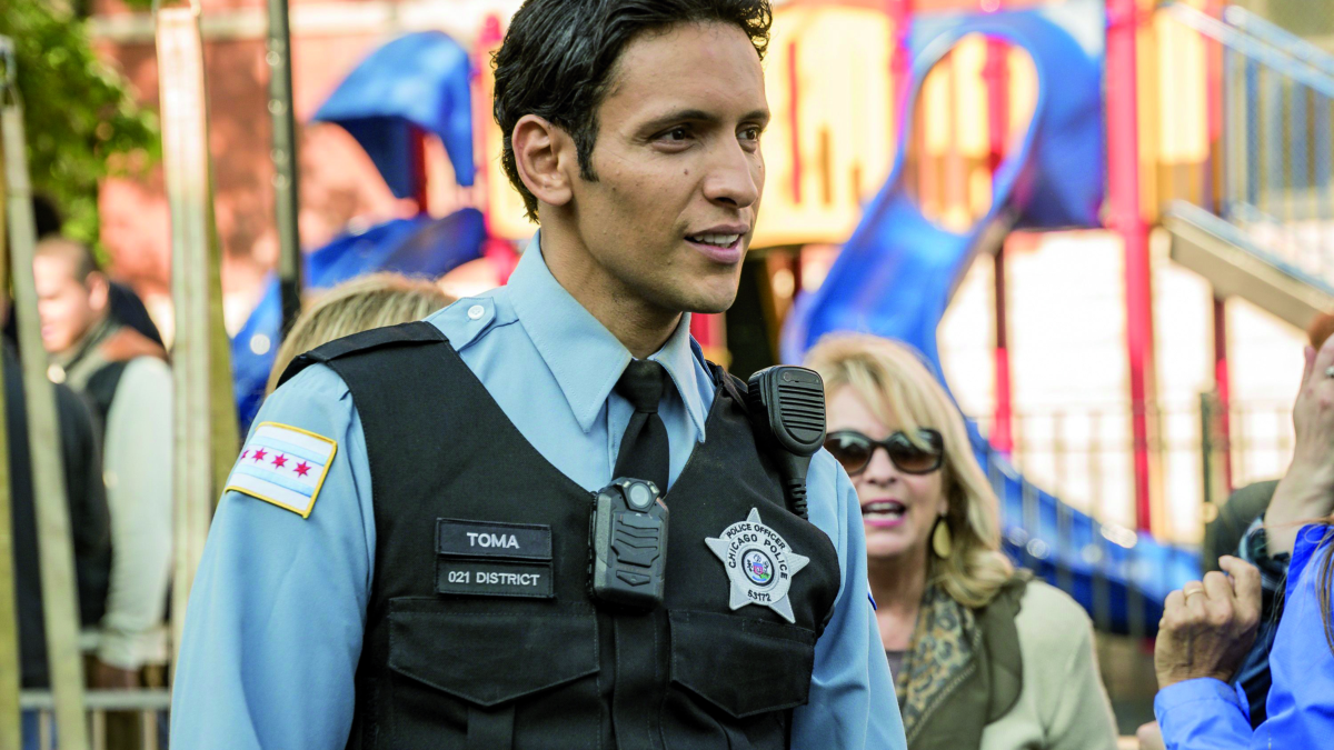 Chicago P.D.-Eroi