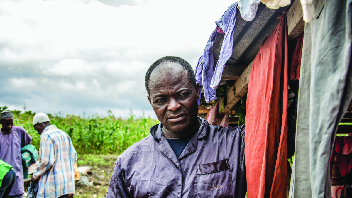 Overland 20 - Africa dell'Ovest