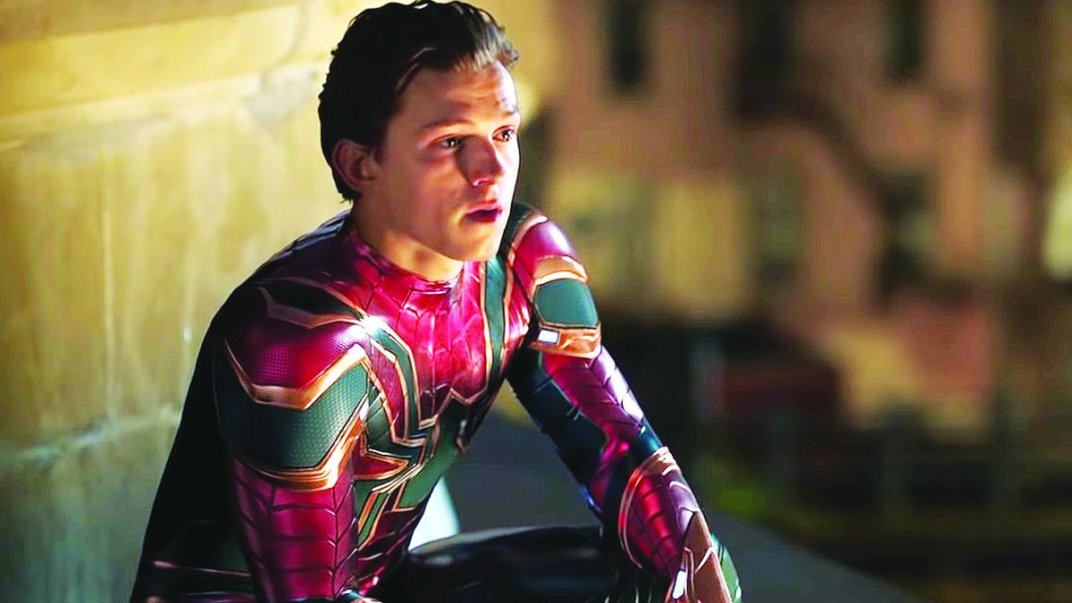 Spider-Man: Far from Home