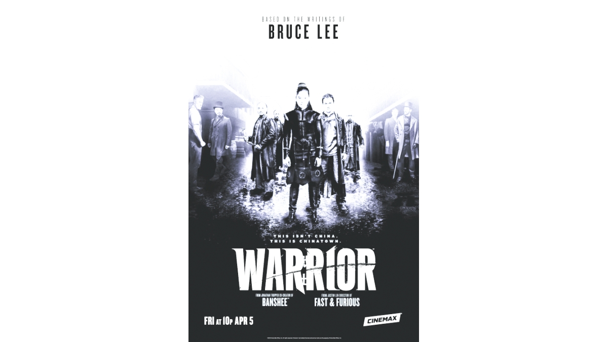 Warrior-Devi essere disonesto per cavartela in un mondo disonesto