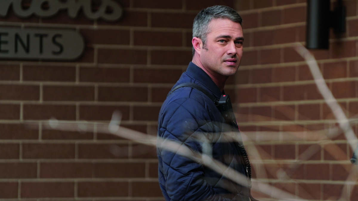 Chicago Fire-Il fuggitivo