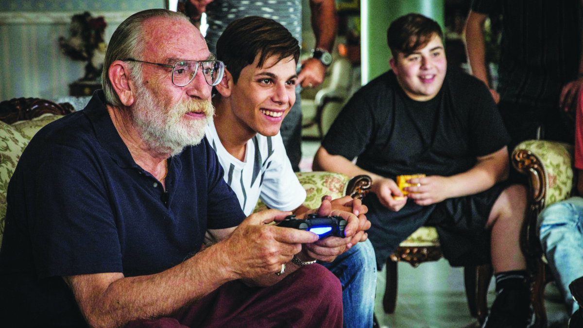 La paranza dei bambini