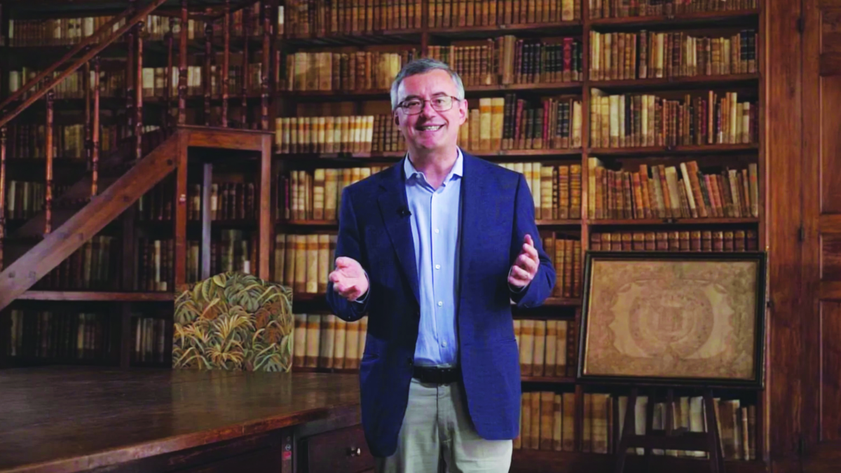 La bussola e la clessidra