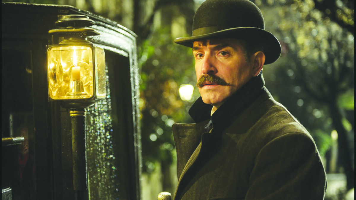 L'ufficiale e la spia