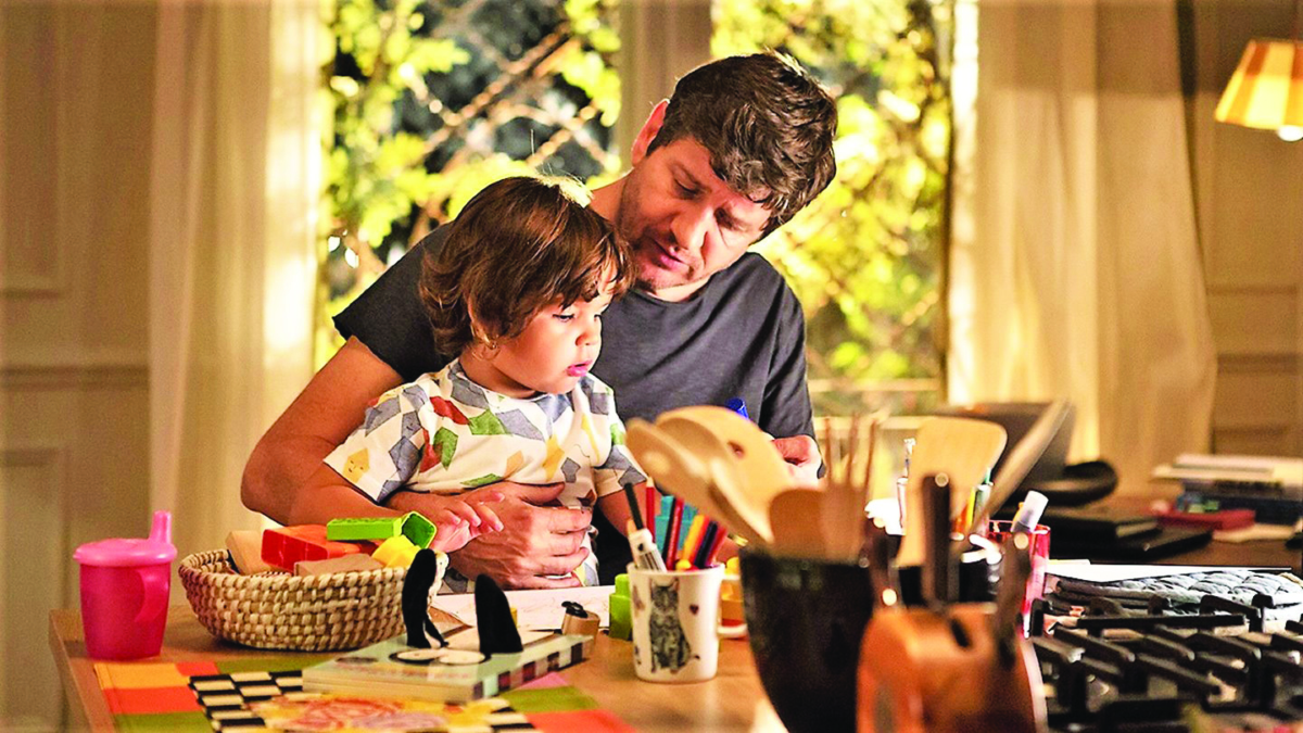 10 giorni senza mamma