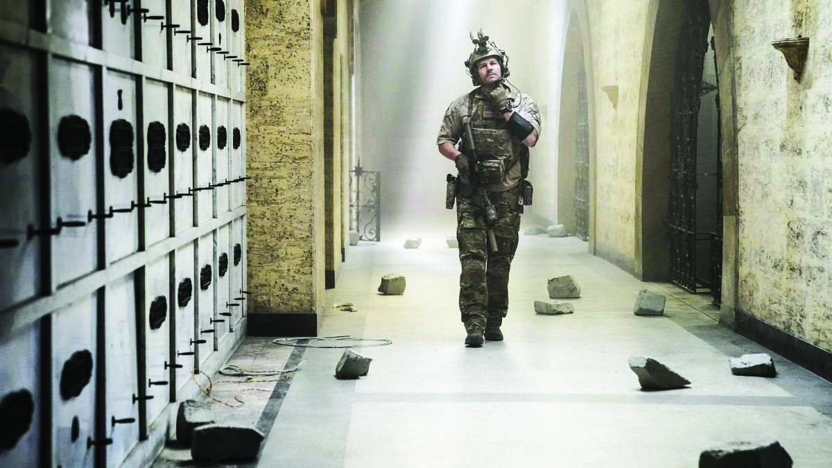 Seal Team-Le cose che non si vedono