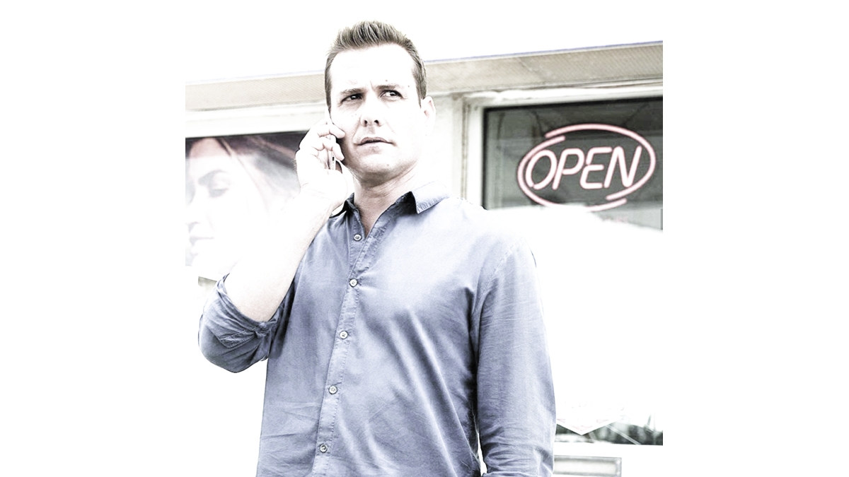 Suits-A qualunque costo