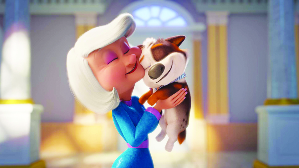 Tappo - Cucciolo in un mare di guai