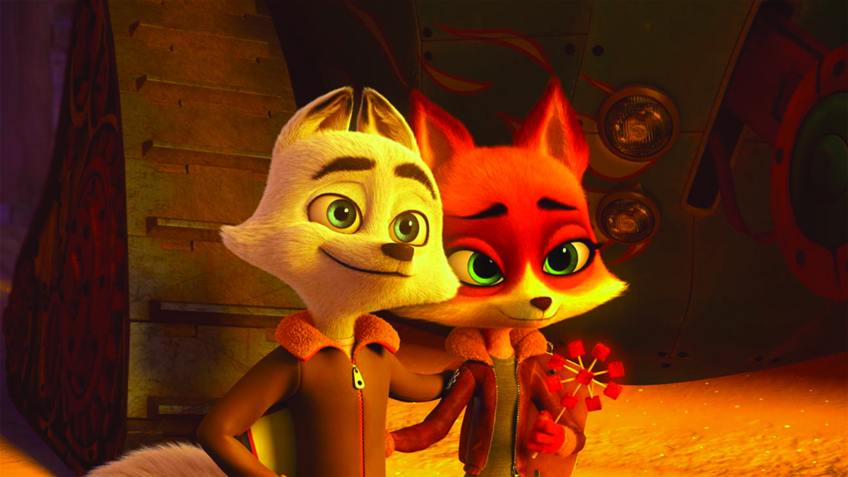 Arctic - Un'avventura glaciale