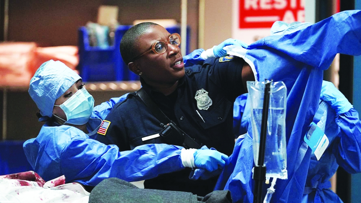 911-L'amore della vita