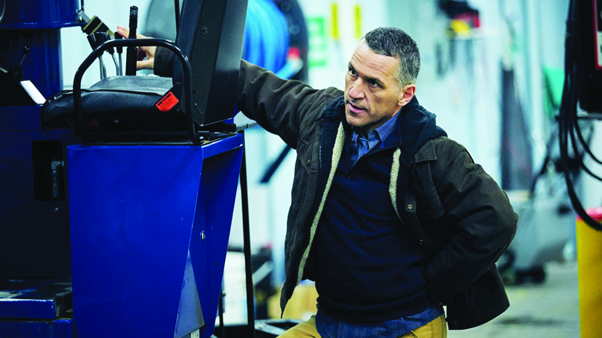 Hudson & Rex-Sul ghiaccio