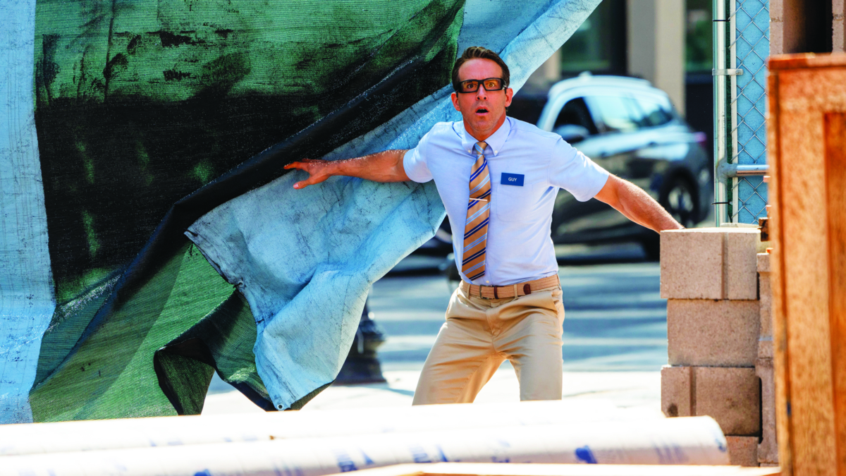 Free Guy - Eroe per gioco