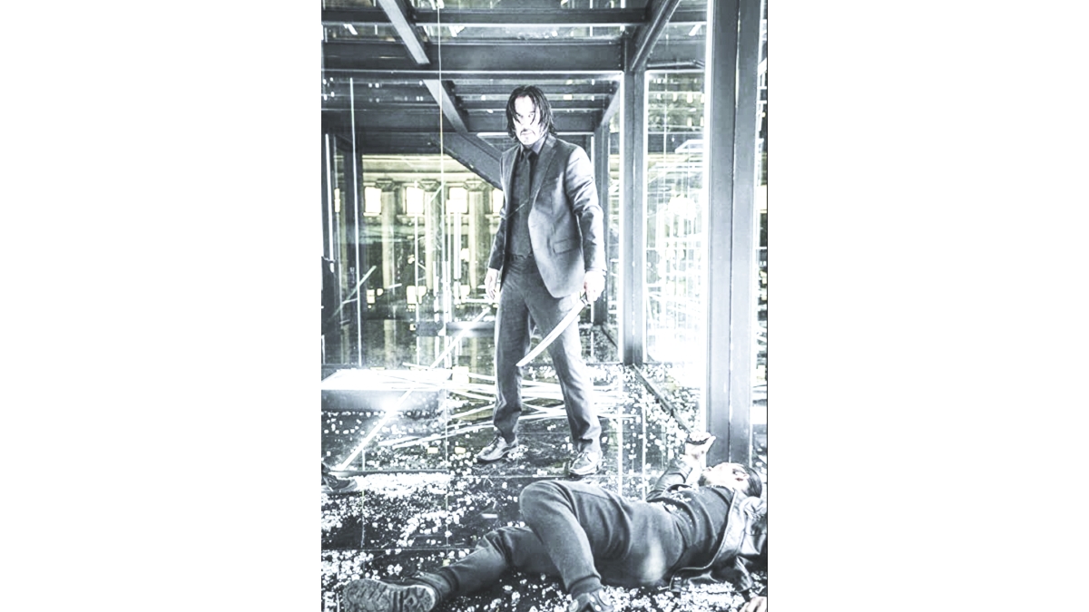 John Wick 3 - Parabellum