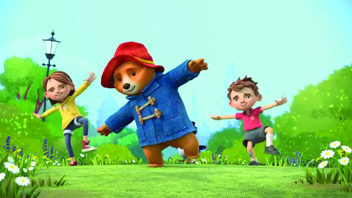 Le Avventure di Paddington