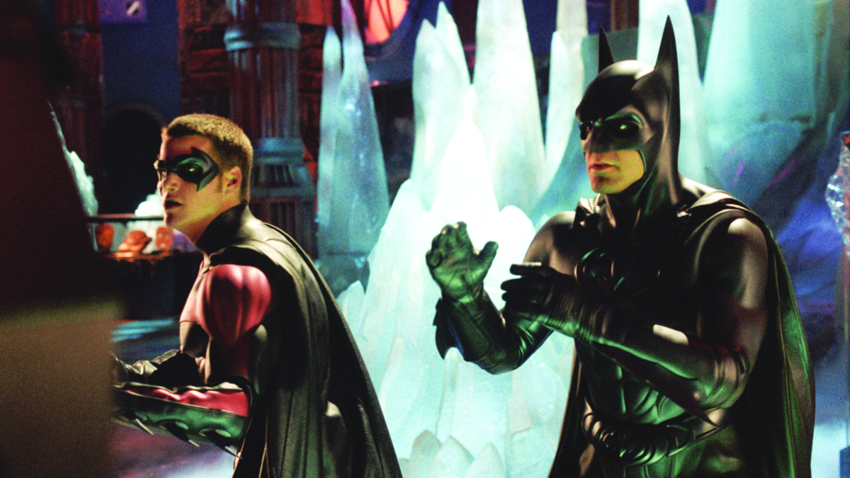 Batman & Robin