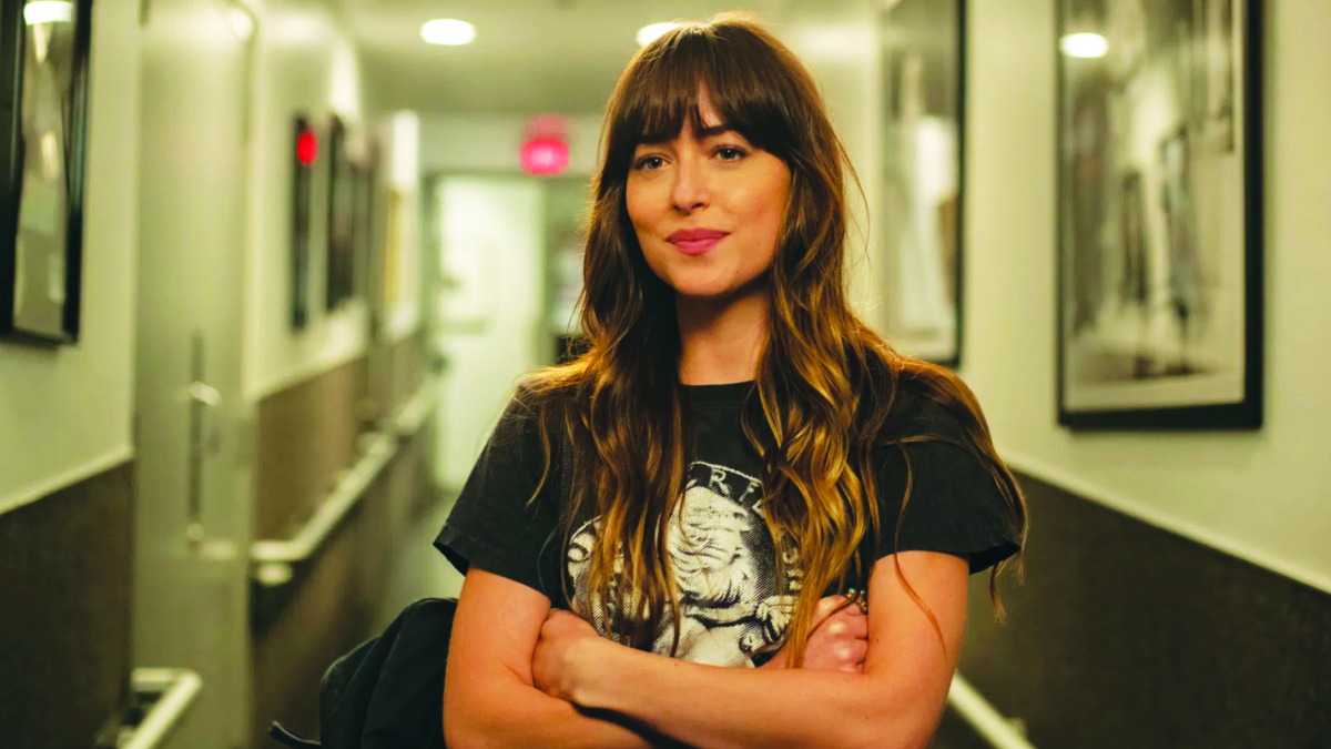 L'assistente della star