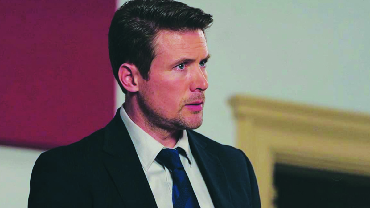 Hudson & Rex-Fine di una star