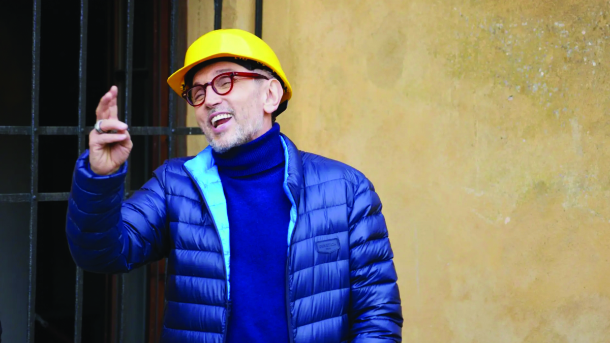 Bruno Barbieri - 4 Hotel