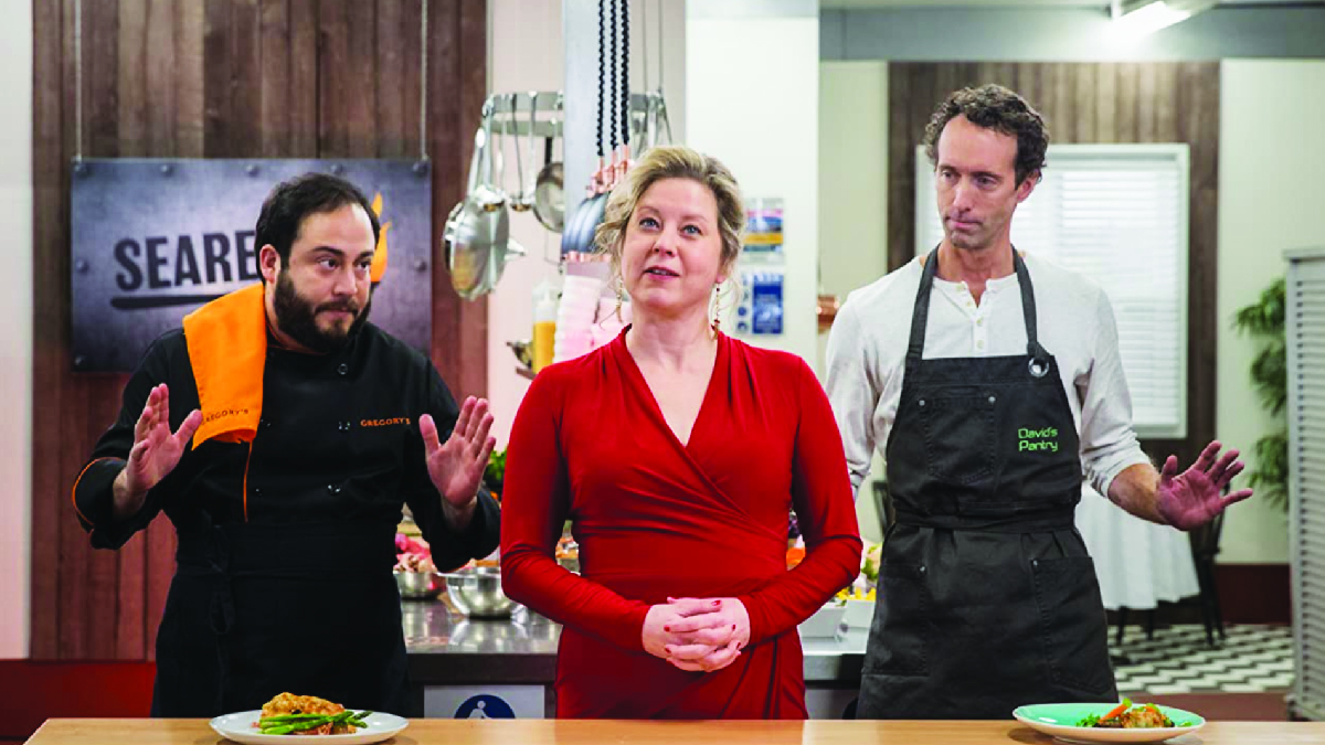 Hudson & Rex-Il passato non perdona