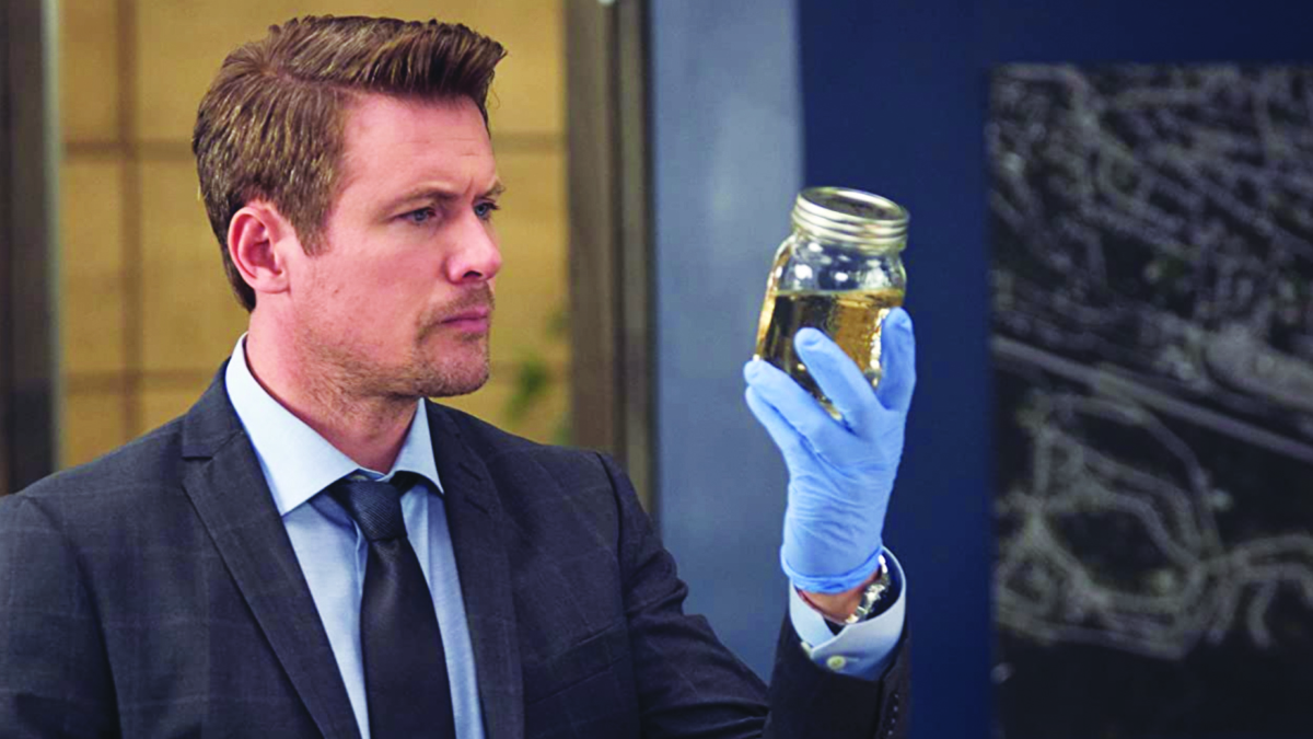 Hudson & Rex-Un aroma prezioso