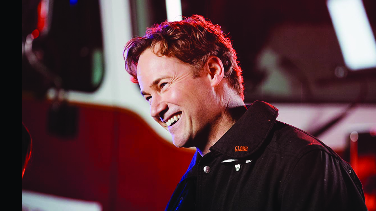 Hudson & Rex-Un cane brillante