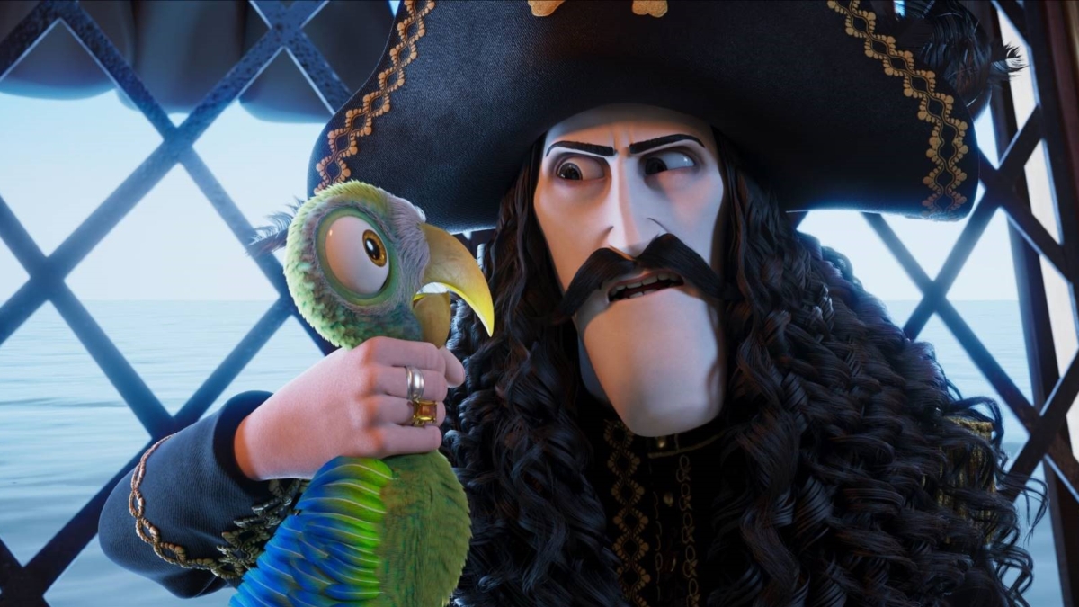 Capitan Sciabola e il diamante magico