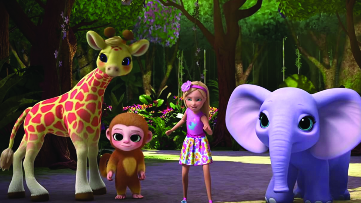 Barbie e Chelsea, il compleanno perduto