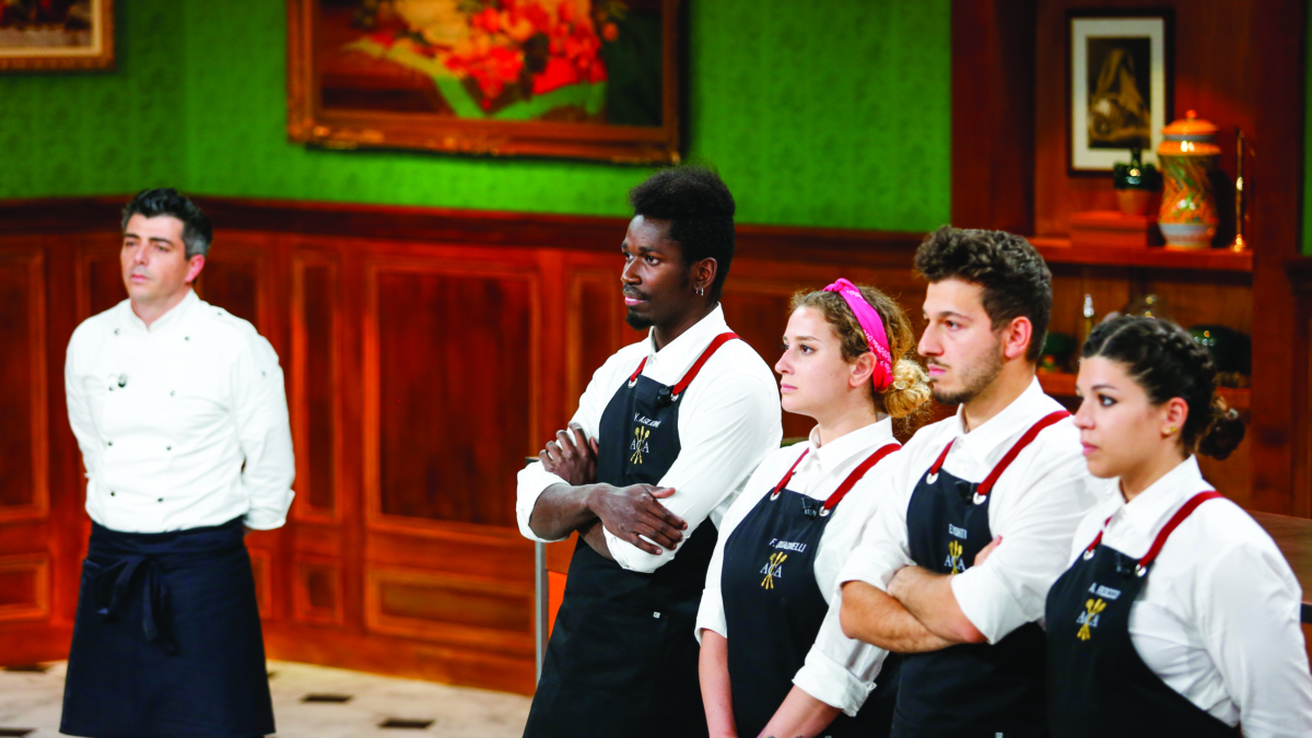 Antonino Chef Academy