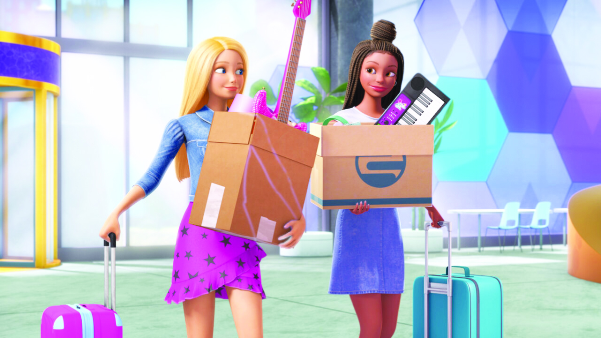 Barbie - Grande Città, Grandi Sogni