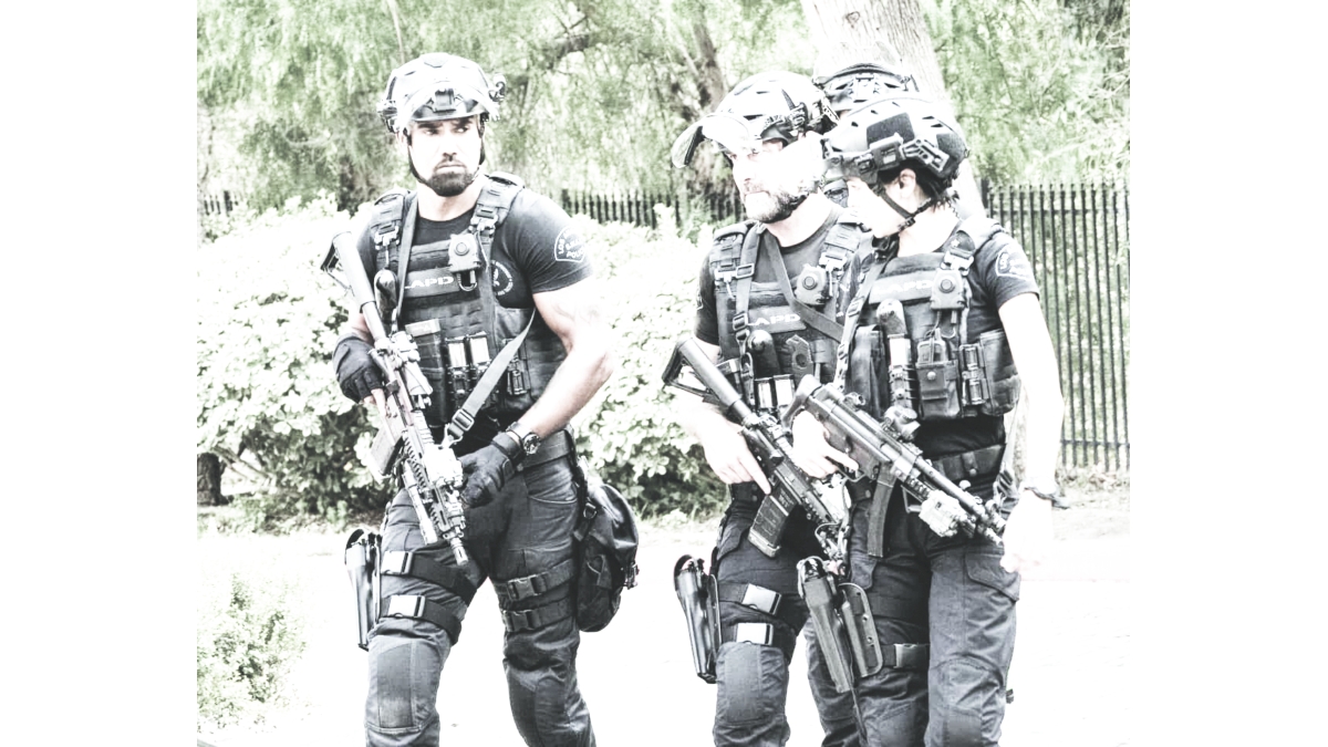 S.W.A.T.-Ferite aperte