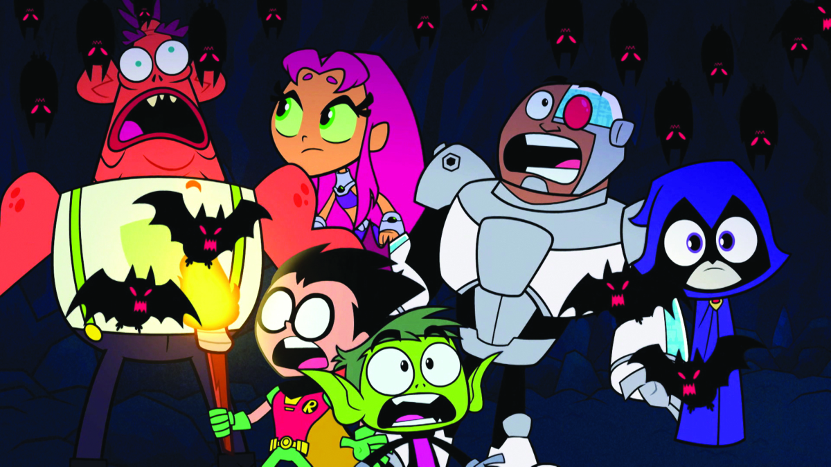 Teen Titans Go!