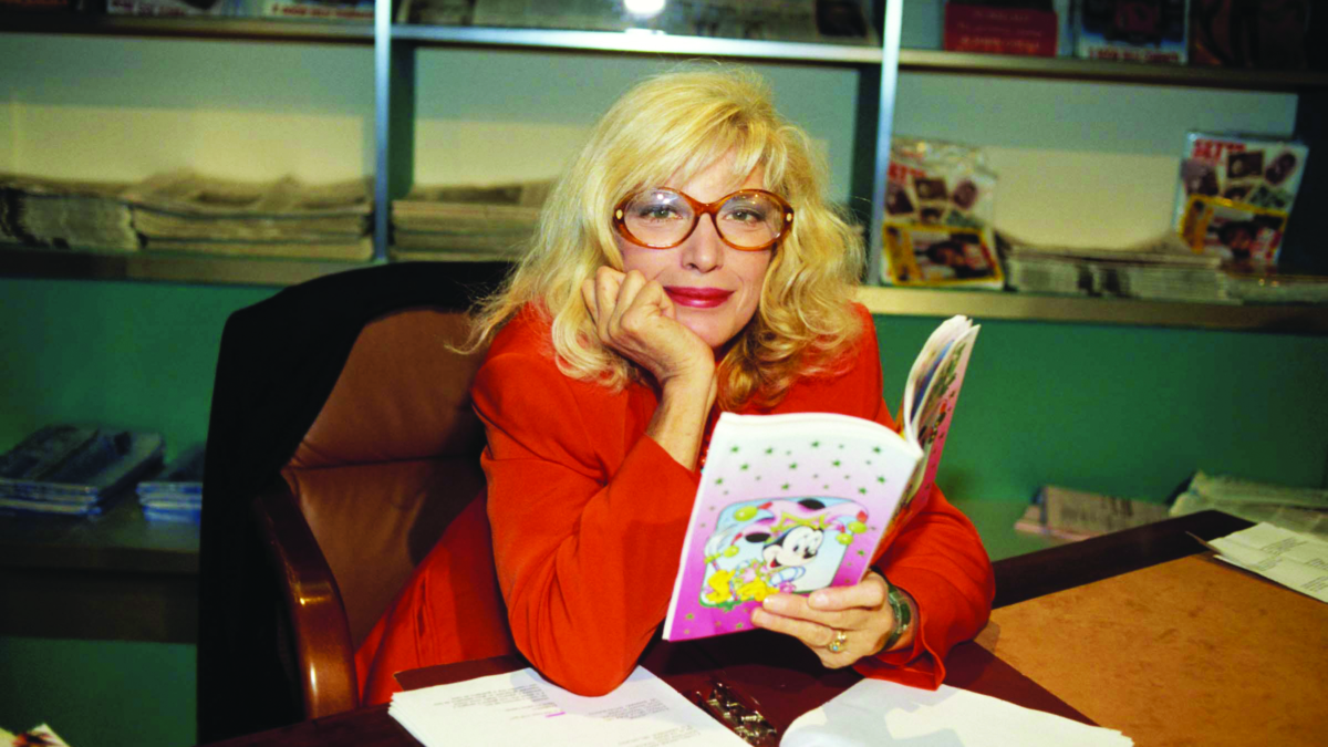 Vitti d'arte, Vitti d'amore