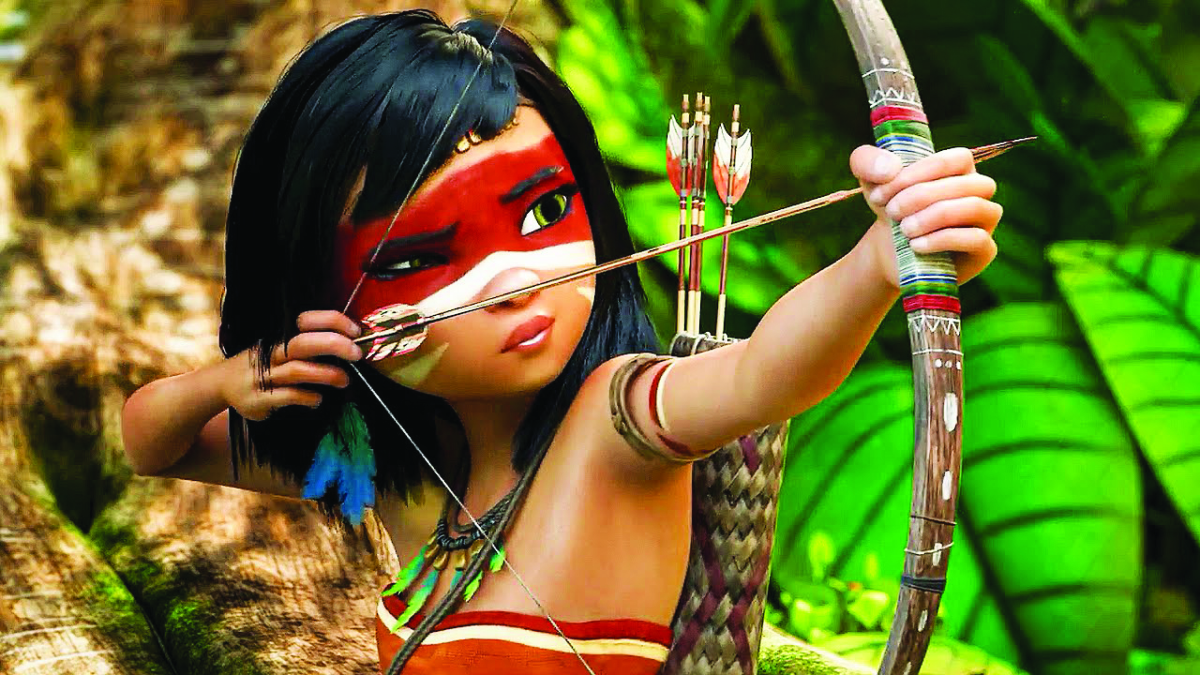 Ainbo - Spirito dell'Amazzonia